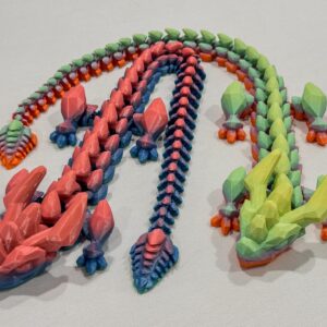 Large Dragon (Choose one in-person)