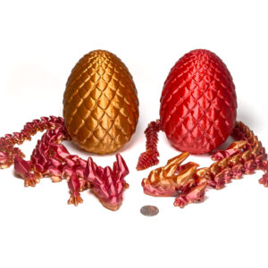 Crystal w/egg (Lava)